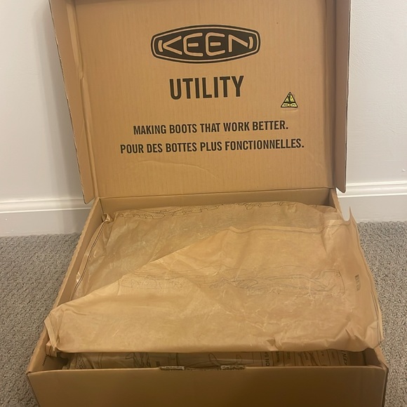 Men's San Jose 6" Waterproof Boot (Soft Toe) - Picture 8 of 10